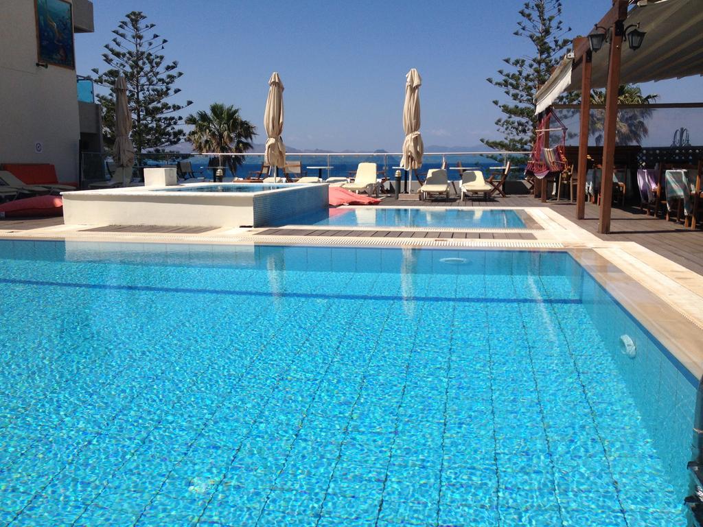 Bristol Sea View Aparthotel Kos Town