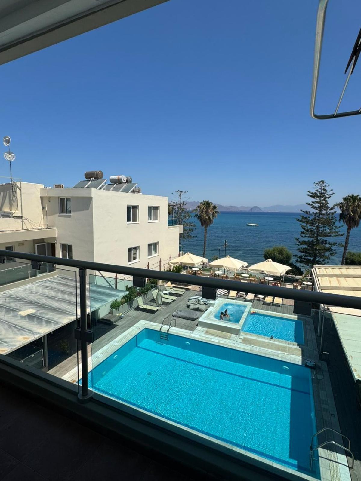 Bristol Sea View Città di Kos