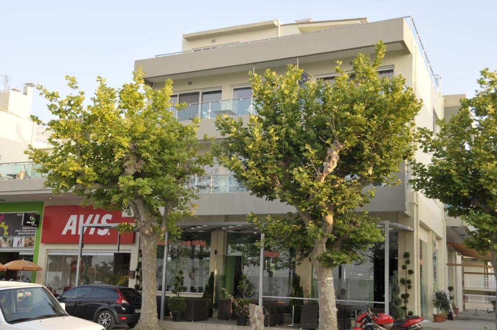 Bristol Sea View Aparthotel Città di Kos