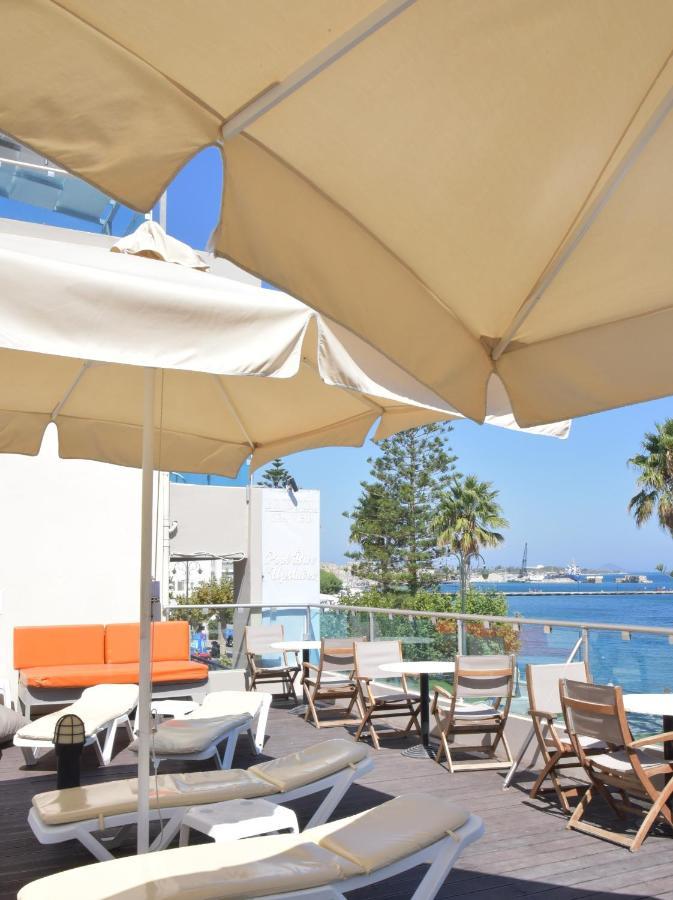 Aparthotel Bristol Sea View 2*