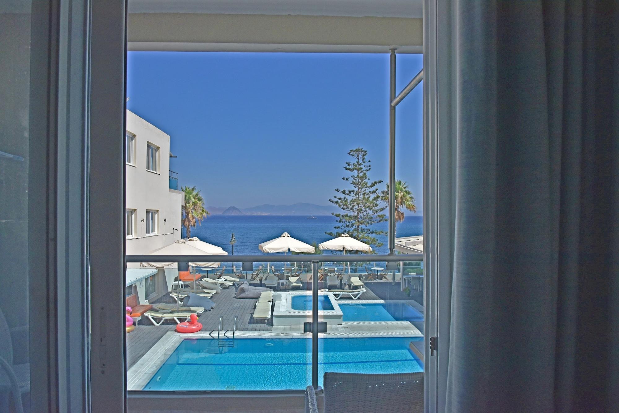 Bristol Sea View Aparthotel Kos-Stadt