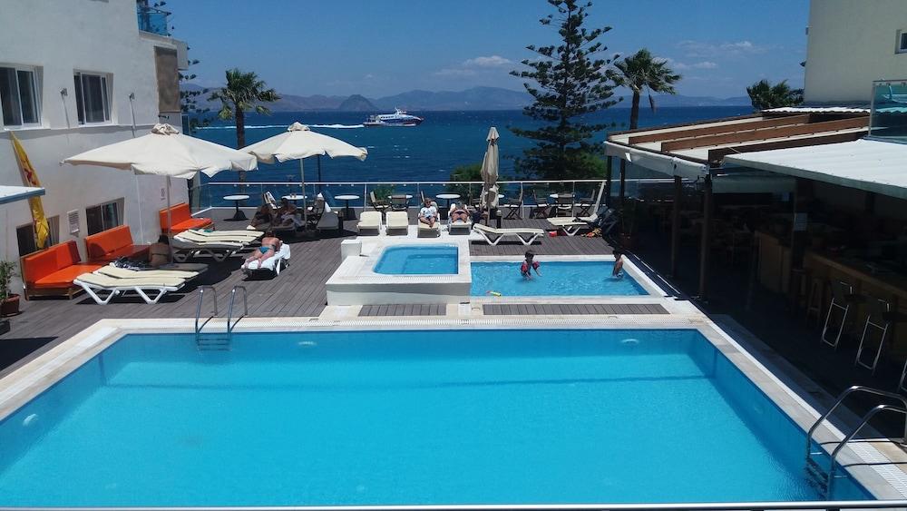 Bristol Sea View Aparthotel Kos-Stadt