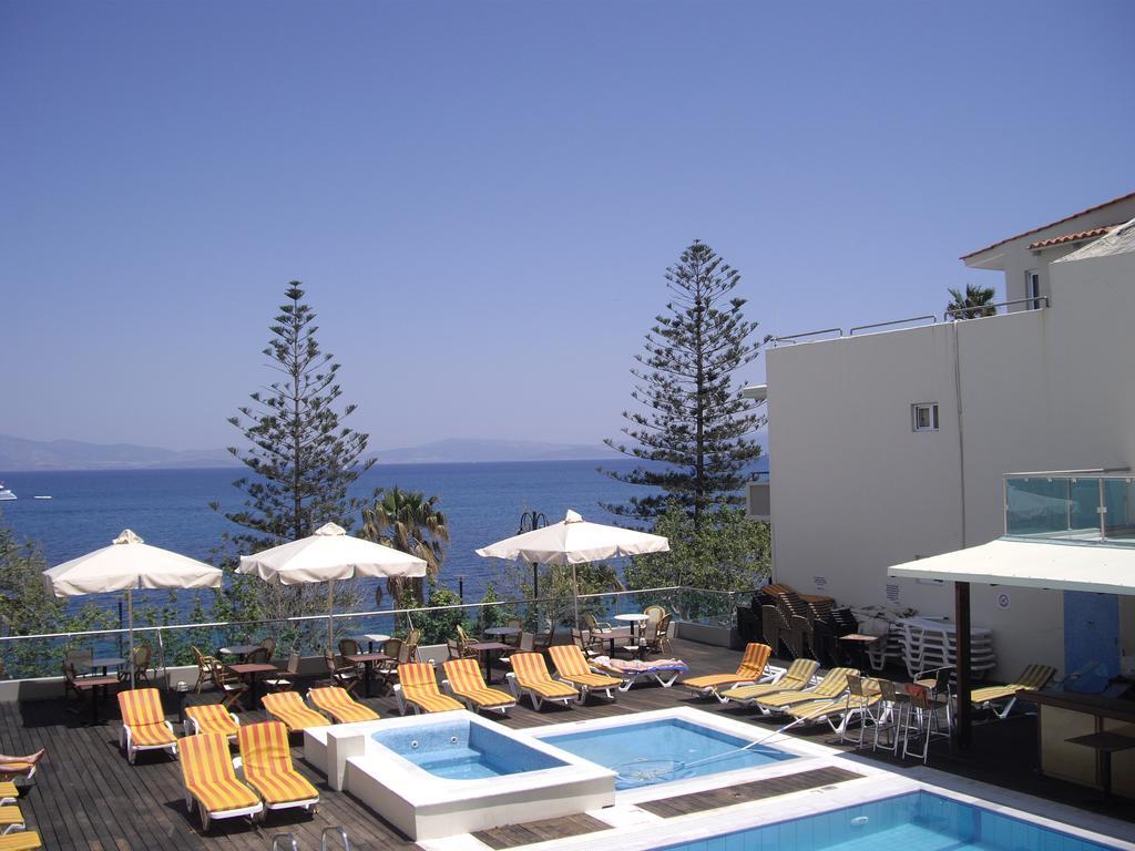 Aparthotel Bristol Sea View Kos-Stadt