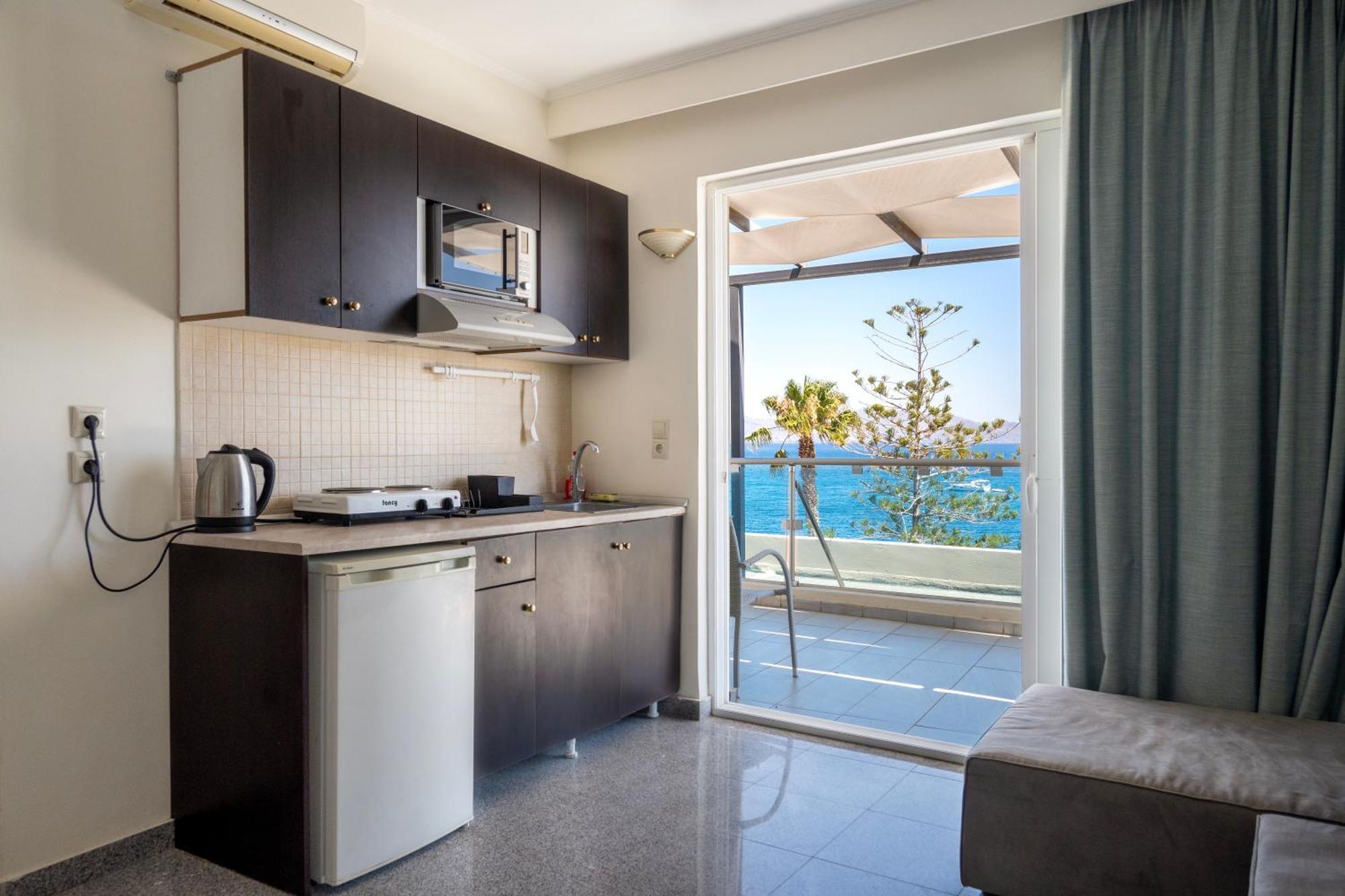 Aparthotel Bristol Sea View Kos-Stadt