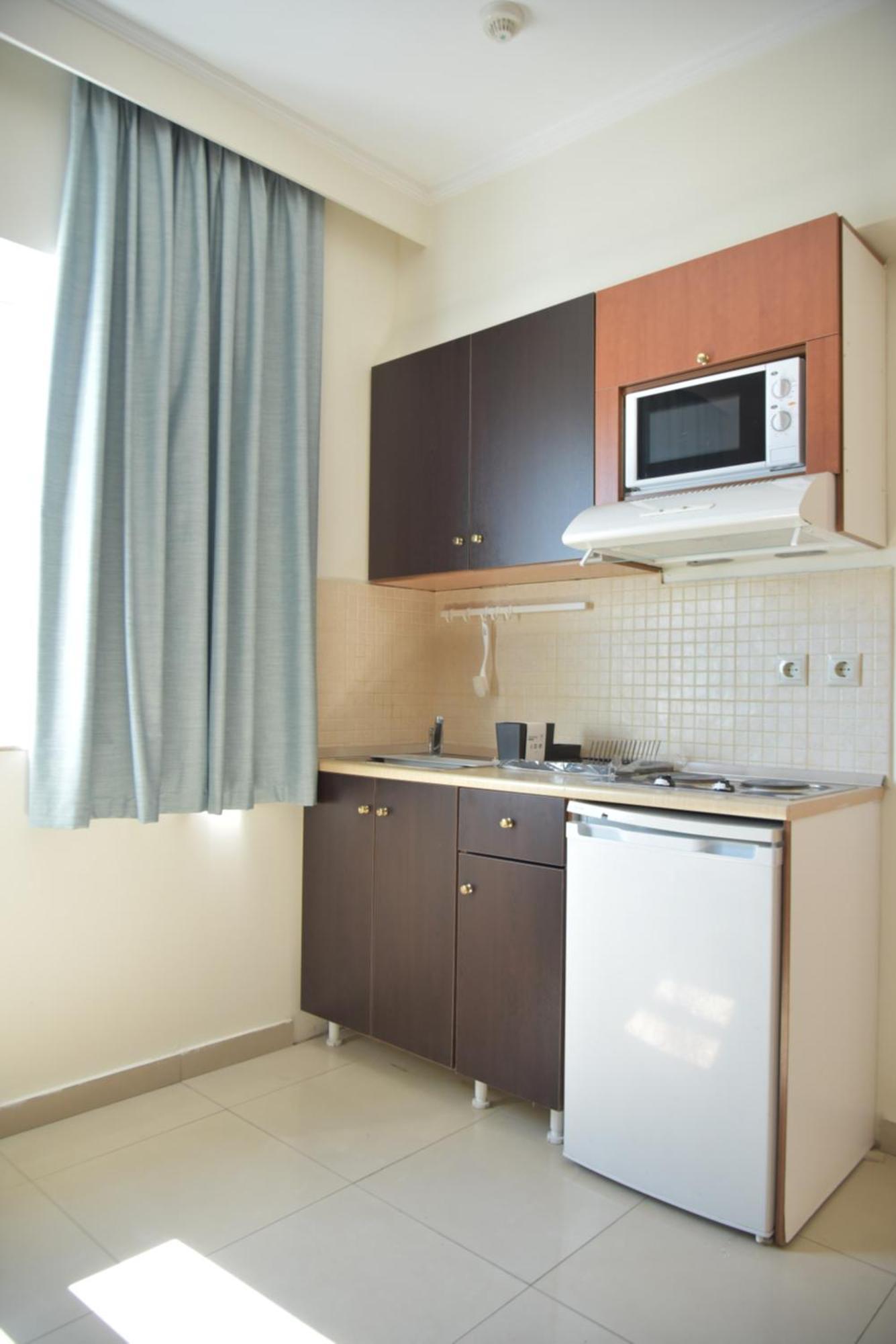 Hotel apartamentowy Bristol Sea View Miasto Kos