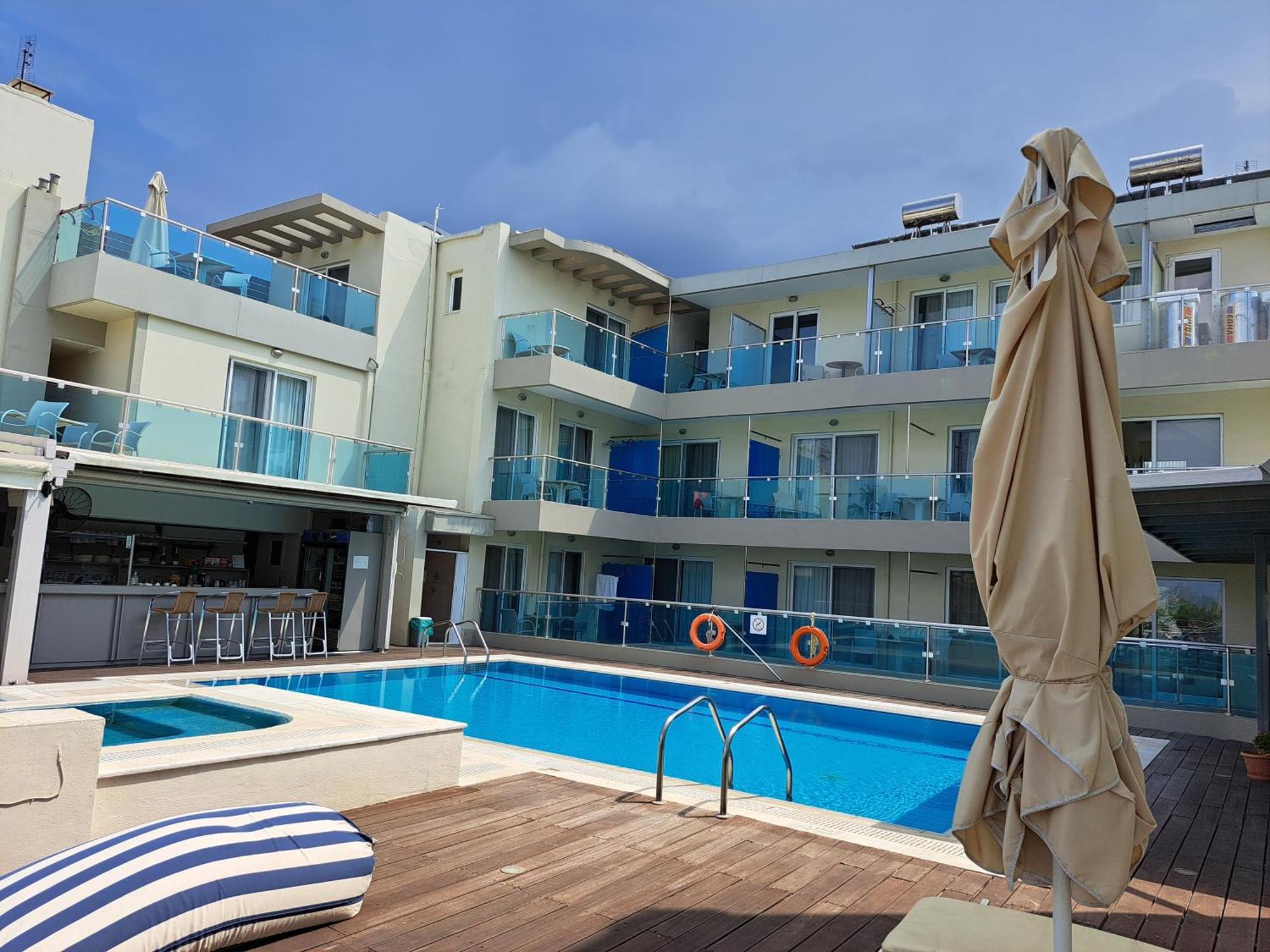 Aparthotel Bristol Sea View