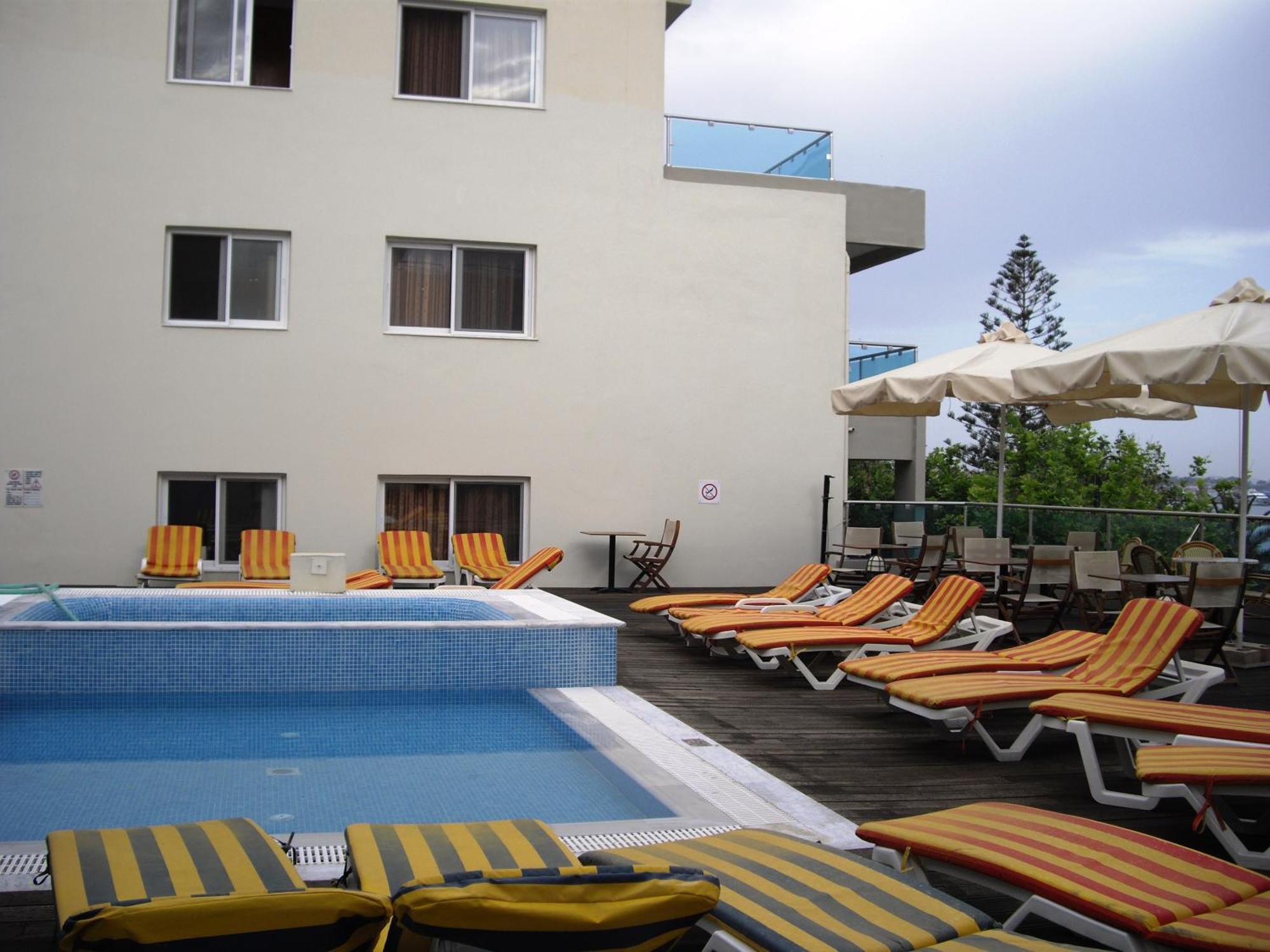 Aparthotel Bristol Sea View Kos-Stadt