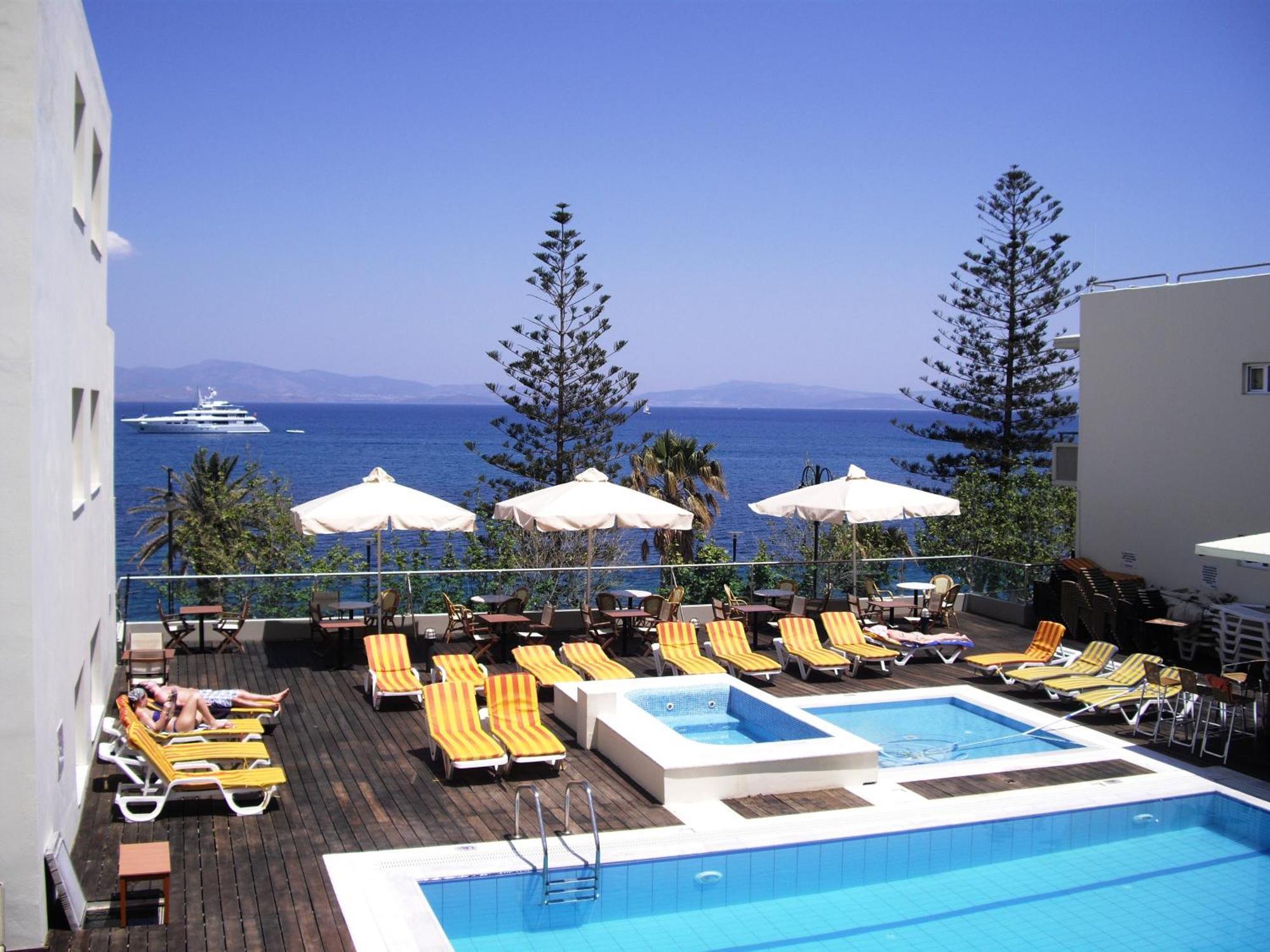 Bristol Sea View Kos-Stadt