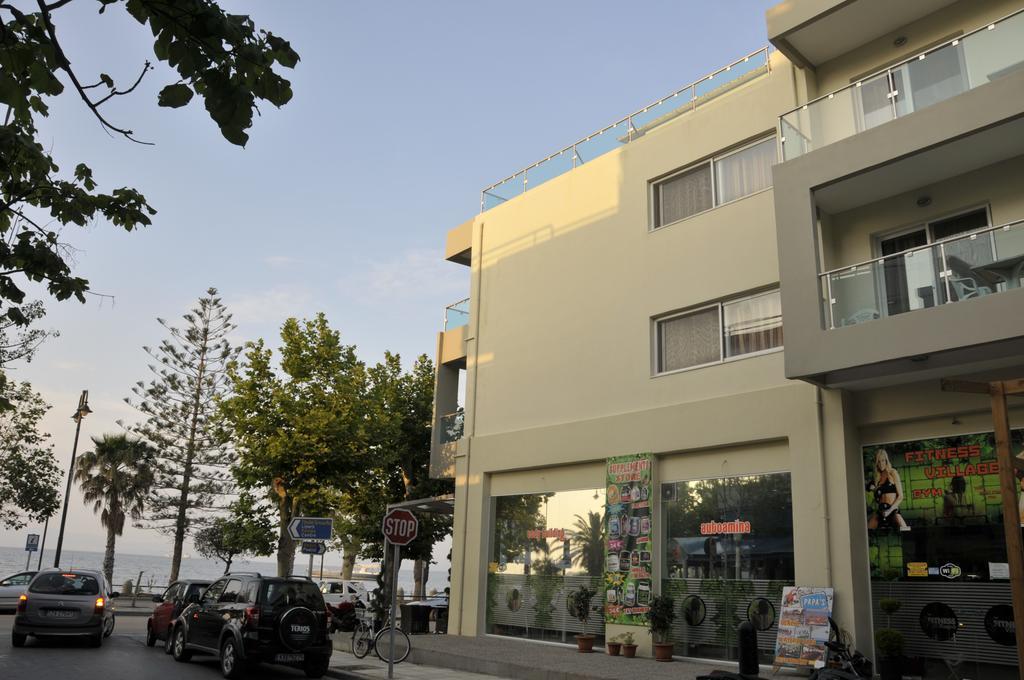 Aparthotel Bristol Sea View Kos-Stadt