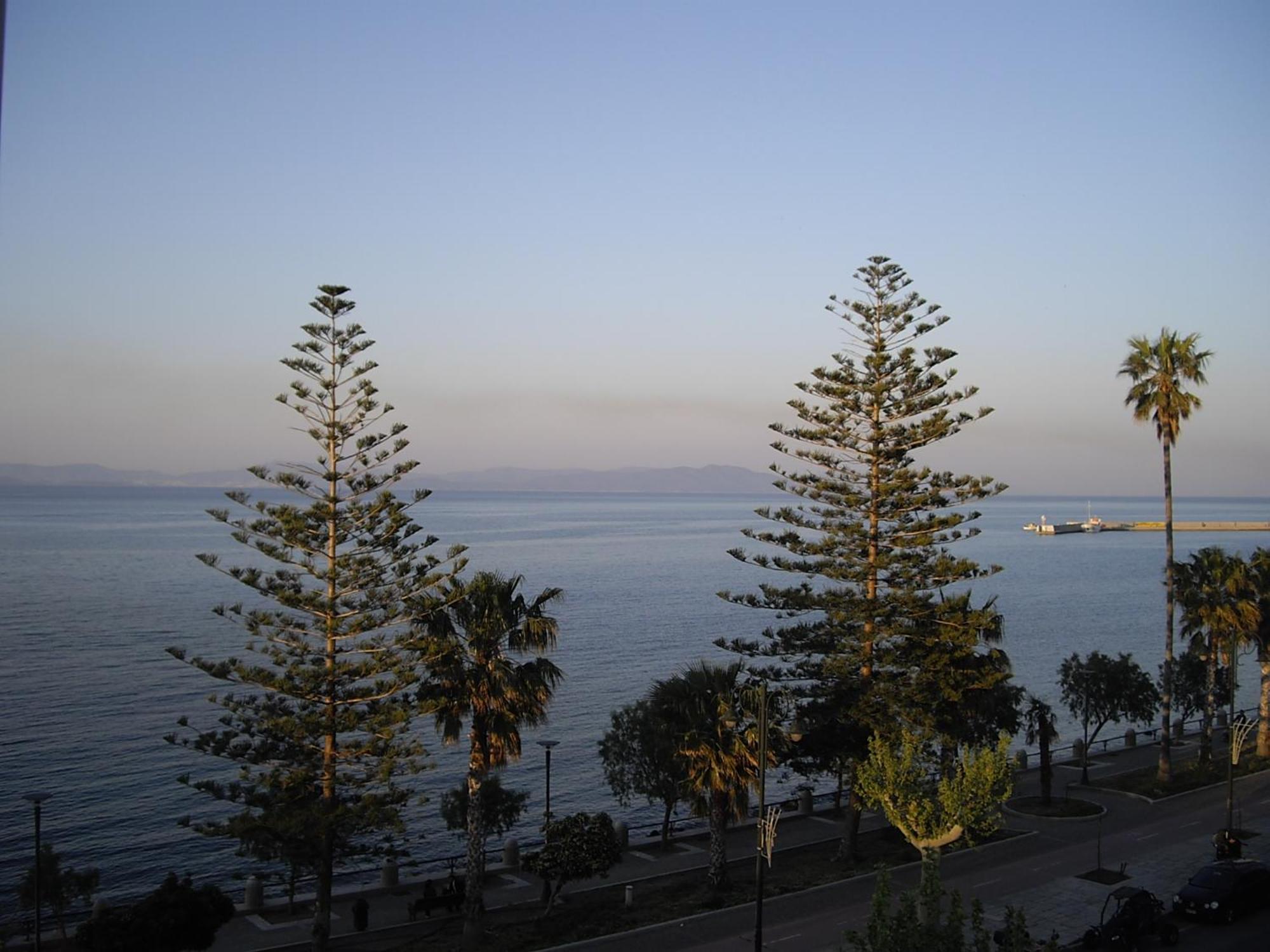 Aparthotel Bristol Sea View Kos-Stadt