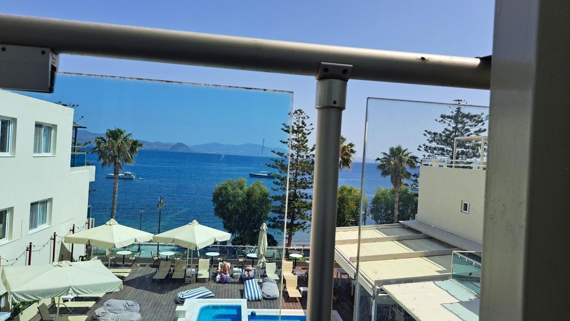 Bristol Sea View Kos-Stadt