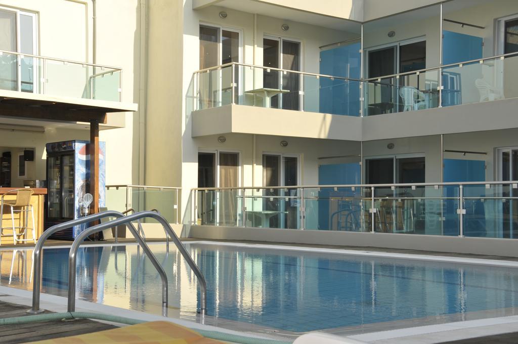 Bristol Sea View Aparthotel Kos-Stadt