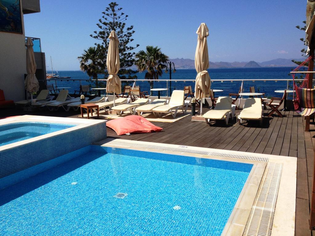 Aparthotel Bristol Sea View Kos-Stadt