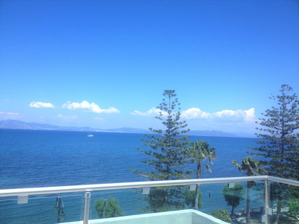 Bristol Sea View Hotel apartamentowy Miasto Kos
