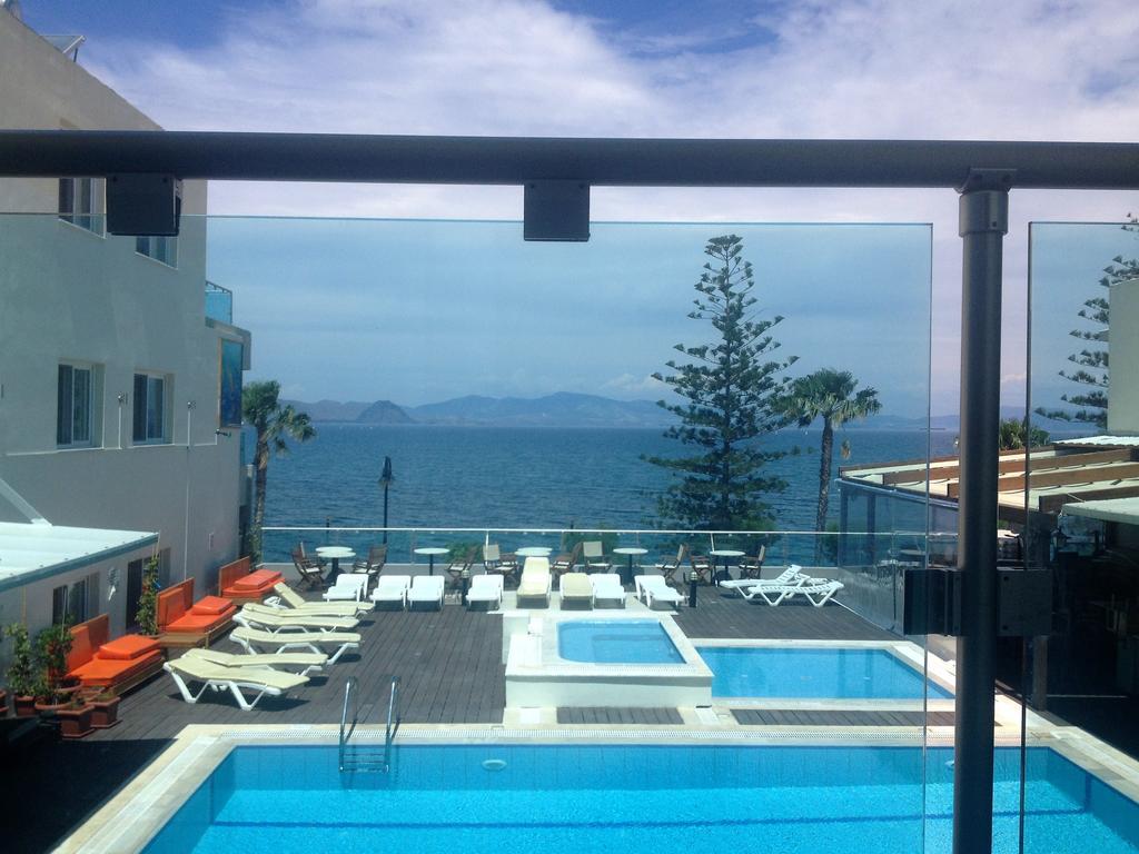 Hotel apartamentowy Bristol Sea View