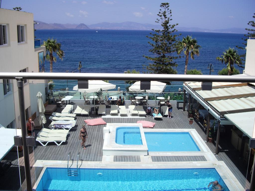 Bristol Sea View Kos-Stadt