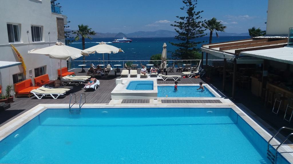 Hotel apartamentowy Bristol Sea View